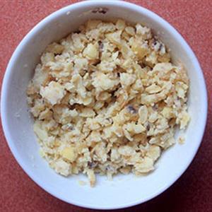 Cách làm chả hạt sen