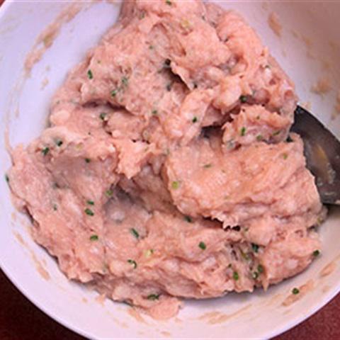 Cách làm chả hạt sen