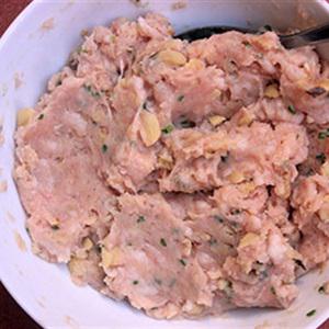 Cách làm chả hạt sen