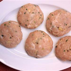 Cách làm chả hạt sen