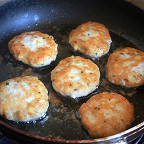 Cách làm chả hạt sen