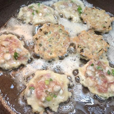 Cách làm chả hến thịt bằm