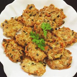 Cách làm chả hến thịt bằm