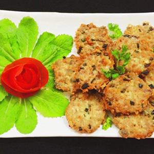 Cách làm chả hến thịt bằm