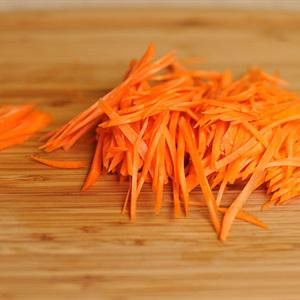 Cách làm chả hoa ngũ sắc