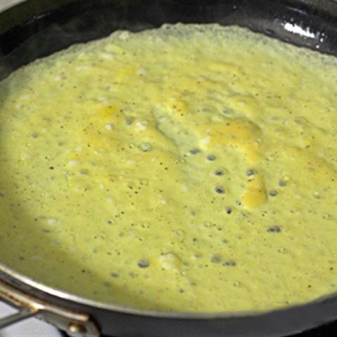 Cách làm chả hoa ngũ sắc