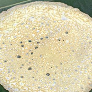 Cách làm chả hoa ngũ sắc