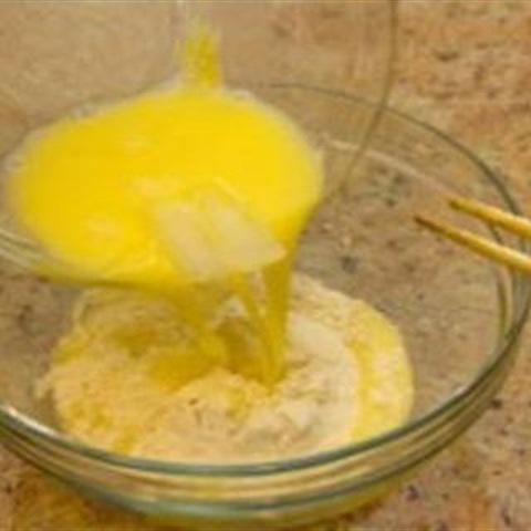 Cách làm chả khoai môn thì là