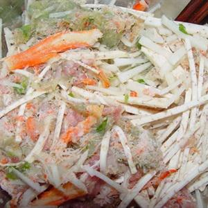 Cách làm chả khoai môn thì là