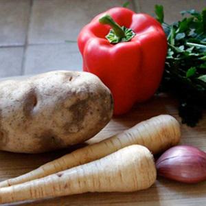 Cách làm chả khoai tây