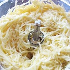 Cách làm chả khoai tây