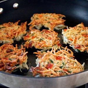 Cách làm chả khoai tây