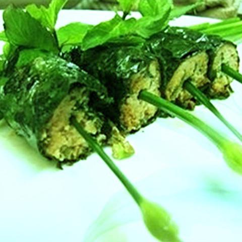 Cách làm chả lá lốt