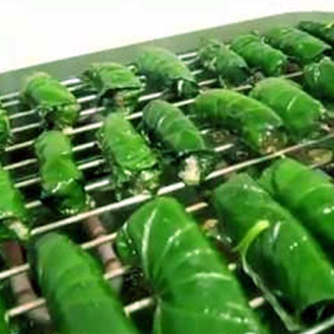 Cách làm chả lá lốt gan heo