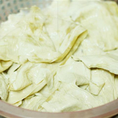 Cách làm chả lụa chay