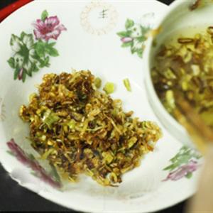 Cách làm chả lụa chay