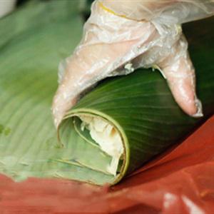 Cách làm chả lụa chay