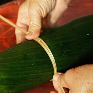 Cách làm chả lụa chay