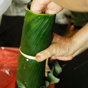 Cách làm chả lụa chay