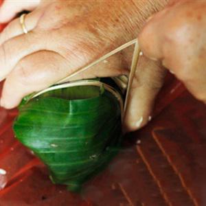 Cách làm chả lụa chay