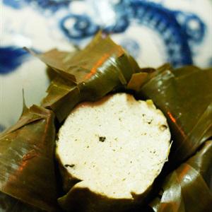 Cách làm chả lụa chay