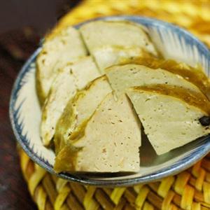 Cách làm chả lụa chay