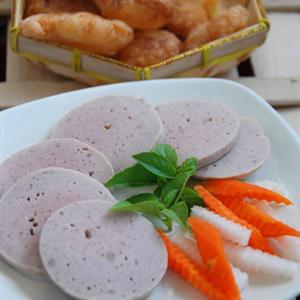 Cách làm chả lụa heo