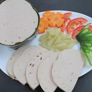 Cách làm chả lụa heo