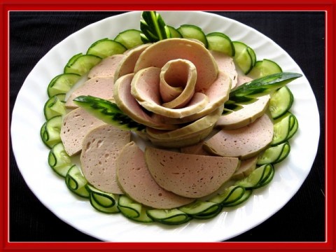 Chả lụa làm tại nhà