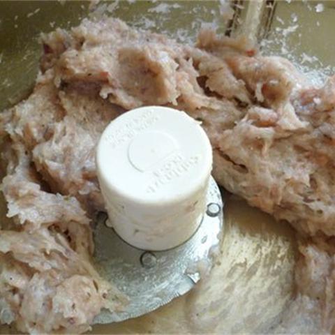 Cách làm chả lụa thịt gà