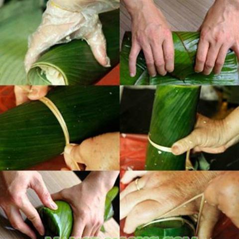 Cách làm chả lụa thịt gà