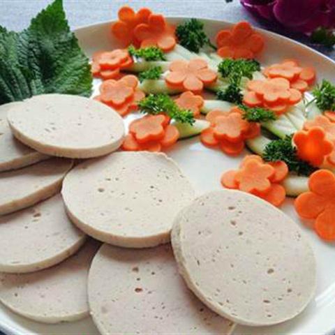 Cách làm chả lụa thịt gà