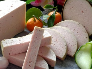 Chả lụa thơm dai