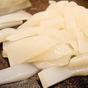 Cách làm chả mực