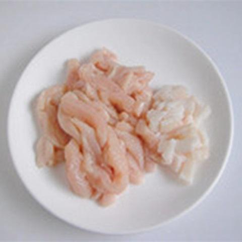 Cách làm chả mực