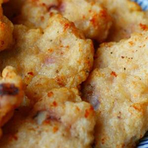 Cách làm chả mực