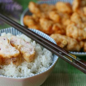 Cách làm chả mực