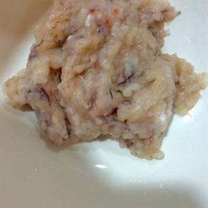 Cách làm chả mực chiên giòn