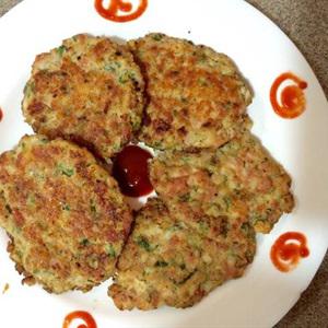 Cách làm chả mực chiên giòn