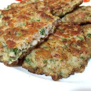 Cách làm chả mực chiên giòn