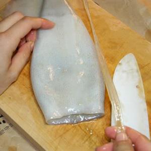 Cách làm chả mực Hạ Long