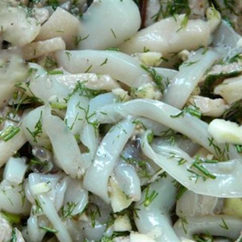 Cách làm chả mực Hạ Long