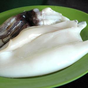 Cách làm chả mực thì là