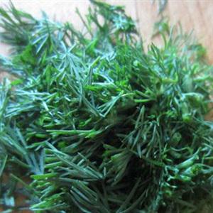 Cách làm chả mực thì là