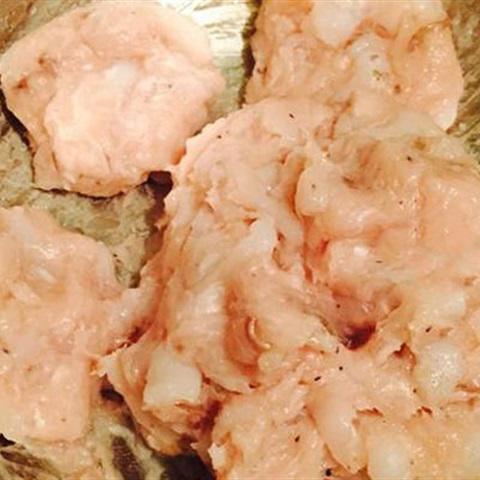 Cách làm chả mực tươi