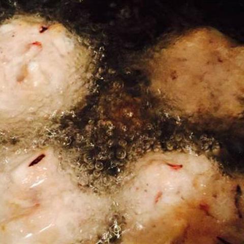 Cách làm chả mực tươi