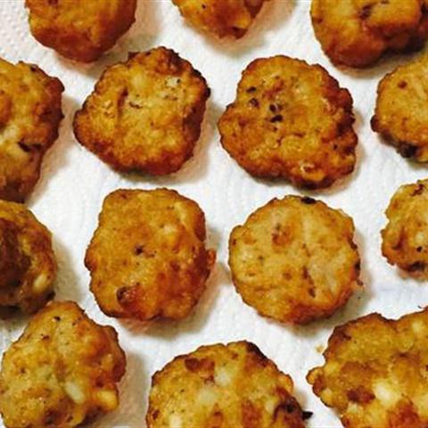 Cách làm chả mực tươi