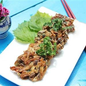 Cách làm chả nấm chay