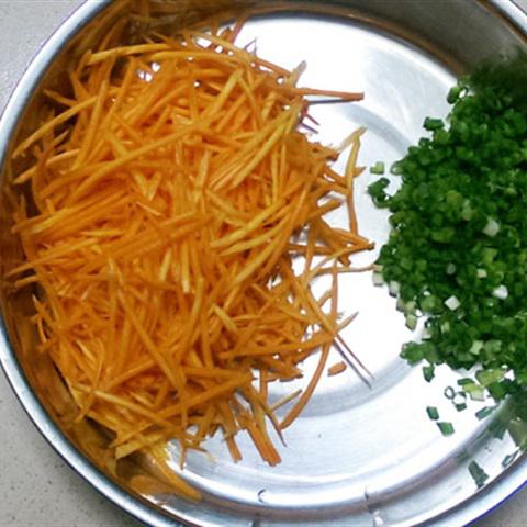 Cách làm chả nấm hình trái tim