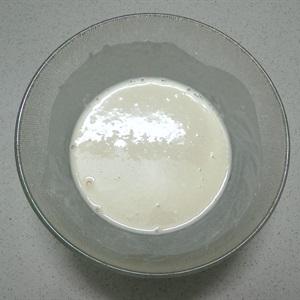 Cách làm chả nấm hình trái tim